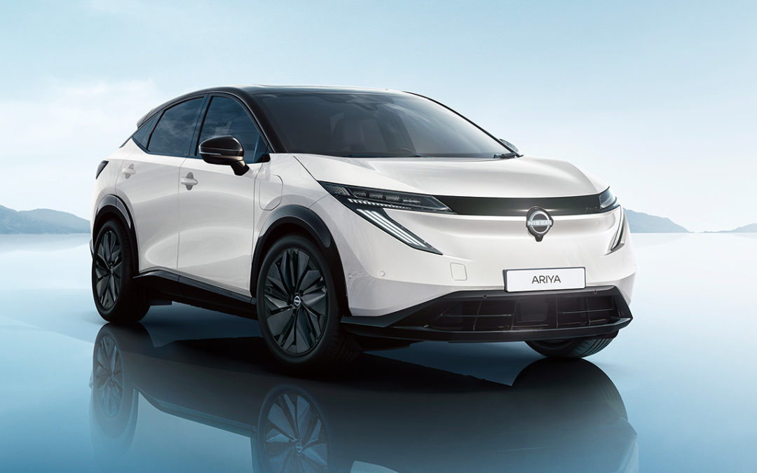Nissan Ariya
