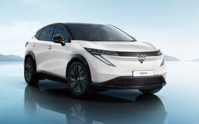 Nissan Ariya