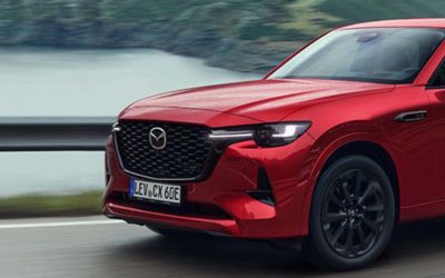 Mazda CX-60