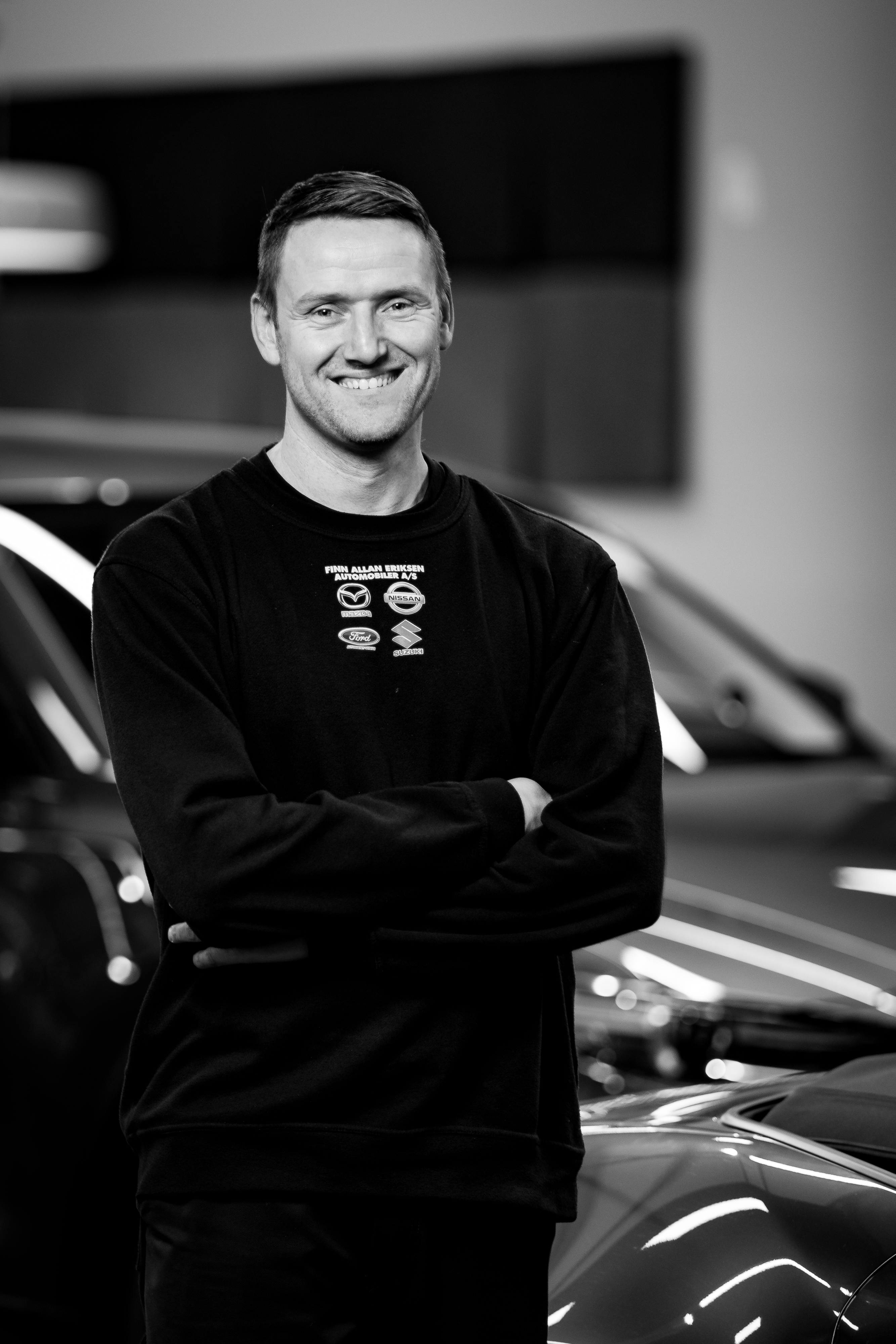 Brian Laursen
