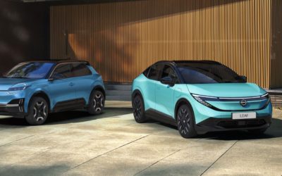 Nissan Privatleasingtilbud