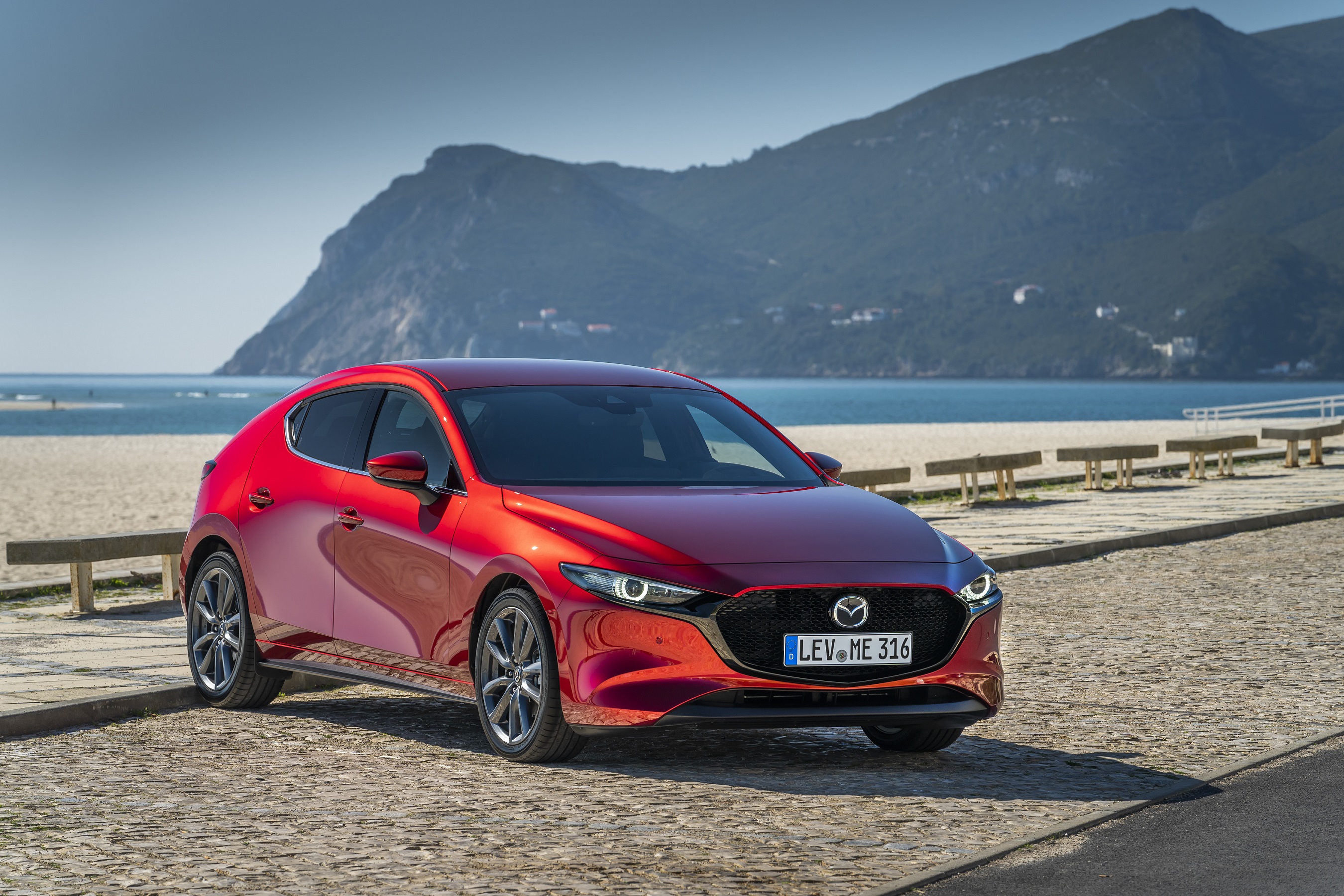 Ny Mazda 3 – Kig forbi til en prøvetur
