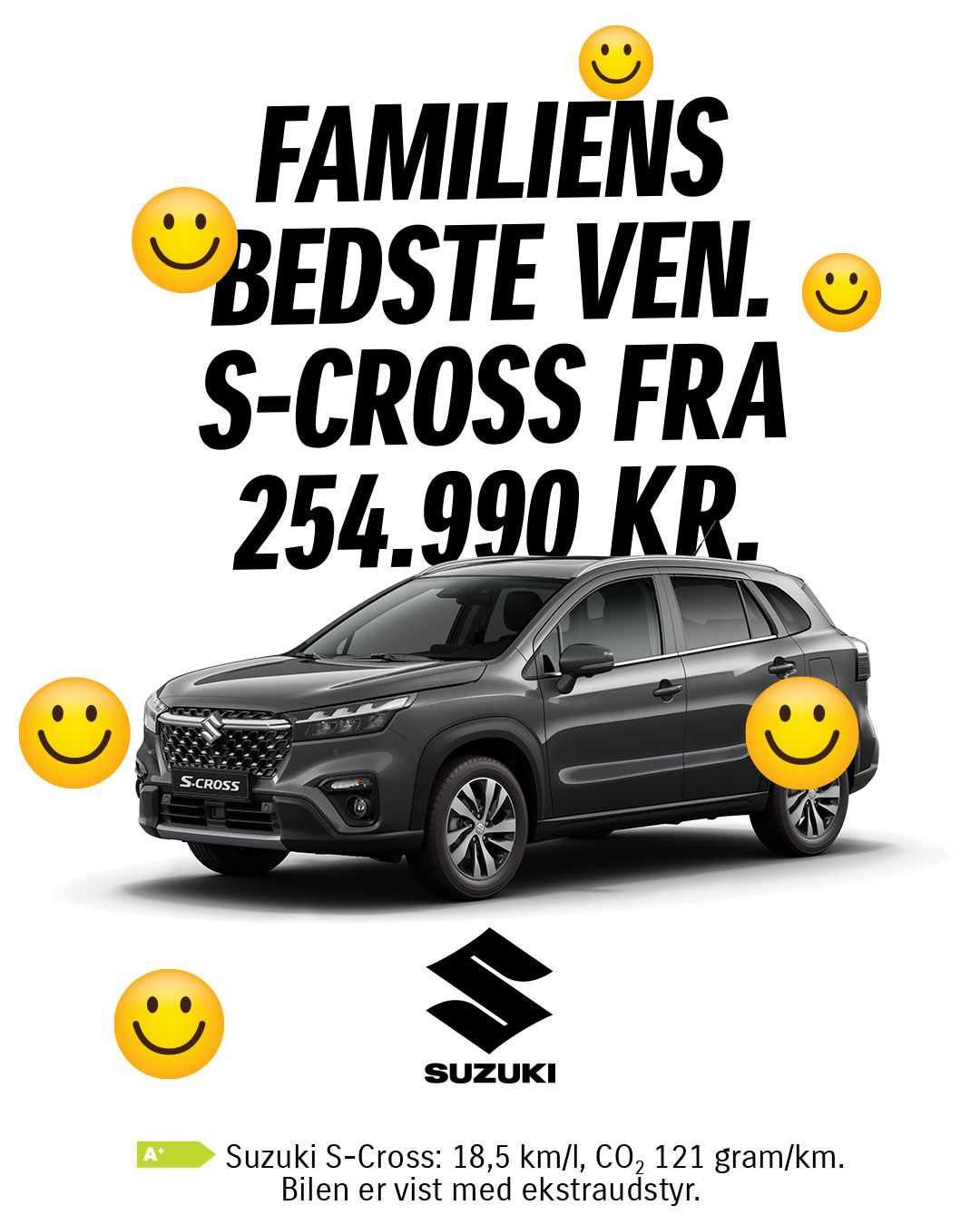 Scross glad