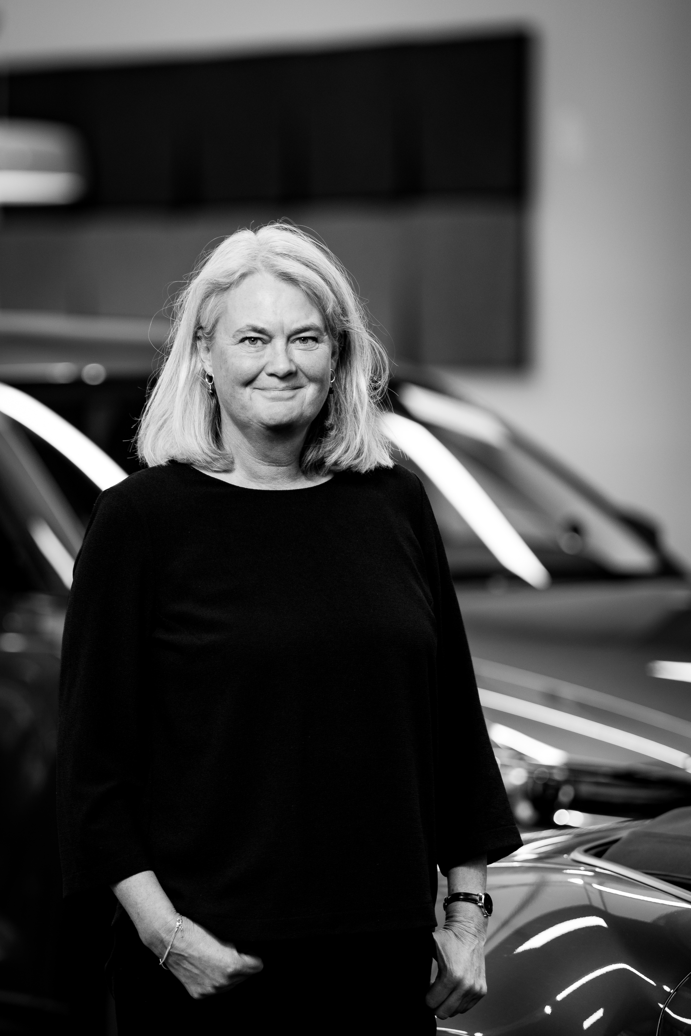 Susanne W Jensen