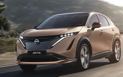 Nissan Ariya
