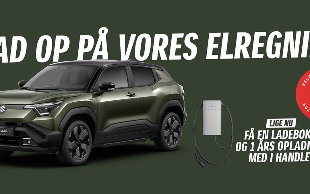 Suzuki eVitara