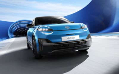 Ny Nissan Micra