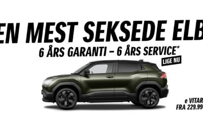 Suzuki eVitara