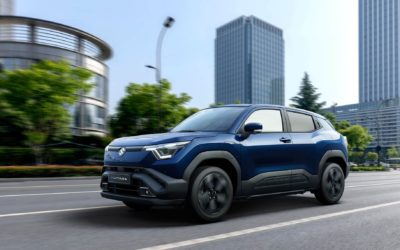 Suzuki eVitara