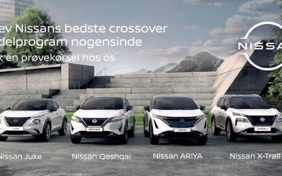 Nissan Crossover